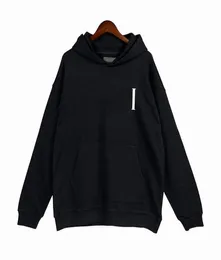 Womens Hoodies Terry Black Hoody S Mens High Street Core Designer Lång ärm Sweatshirt Basiczxxu#4328775