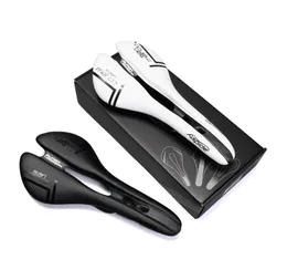 2021 New Carbon Road Bicycle Saddle Hollow Full Carbon Mountain Bike 안장 좌석 카본 MTB 안장 가죽 115G7818752