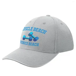 Ballkappen Muscle Beach - Baseballkappe Venice Basebal