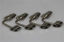 أدوات اليد الكاملة دلاء Bubbler Banger Nail 6 in 1 Titanium Nail Nail Universal Male Female Fit 10mm 14mm 18mm glas434712