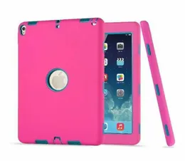 Защитник Shock -Roper Case Case военный силиконовый покров для iPad 102 Pro 97 Air Mini 3 4 53065912