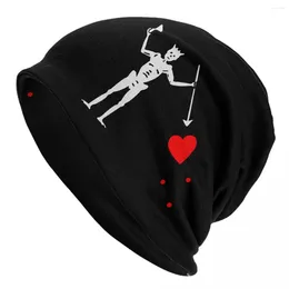 Berets Privateer Group Spiritus Bonnet Hat Knit Forward Observations Skullies Beanies Men's Women's Warm Head Wrap Caps