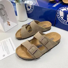 Designer Sandaler Kvinnors tofflor Kvinnors tofflor Cogsole Casual Shoes Women's Sandals Tisters Boken Sandaler Fashion Luxury Slippers Slippers Storlek 35-40