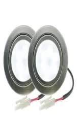 DC 12V 1 5W Buzlu Spot Işığı Mutfak Ocak Kaput LED 55mm Delik Süttuklu Kapak Dumanı Exhauster Ventilatör Lambası 20W Halojen BUL24738671