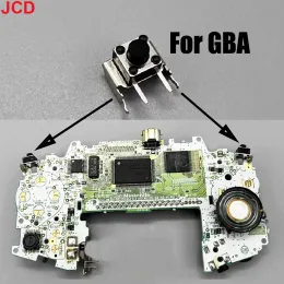 Altoparlanti JCD 1pcs per GBA Gameboy Advance SP Speciso del grilletto della spalla destra per la spalla destra Interruttori