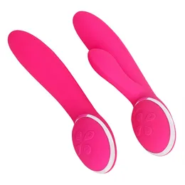 Ikoky G Spot Massager 진동기 에로틱 장난감 여성용 음핵 자극기 성인 제품 USB 충전식 2 스타일을위한 섹시한 장난감