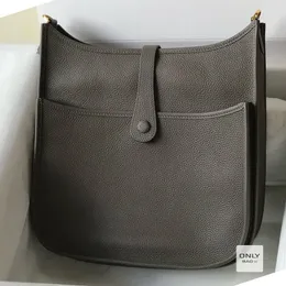 Lustrzana jakość luksusowa designer Togo torebki torby na ramię Crossbody TOTE TOBS