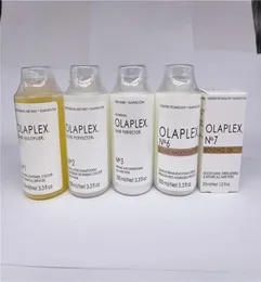 Olaplex 100ml Saç Koşullandırma Maskesi No1 2 3 4 5 6 Saç Perfector Onarım Bond Bakım Şampuan Losyon Kılları Bakım Cand8418513