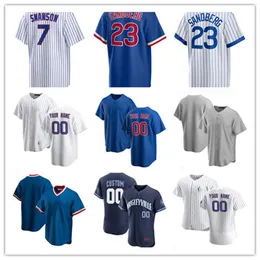 Chicago Mike Tauchman Javier Assad Adbert Alzolay Hector Neris Ben Brown Shota Imanaga Nico Hoerner Yan Gomes Dansby Swanson Seiya Suzuki Cubs Baseball -Trikot -Frauen