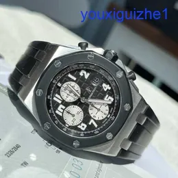 Fancy AP Armwache Watch Royal Oak Offshore 25940 Automatische Maschinenstahl Luxus -Herren Uhr