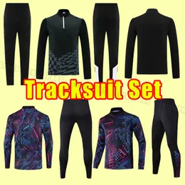 23 24 Fußball -Tracksuiten New Castle Bruno.g Botman Wilson Joelinton NUFC 2023 2024 Maximin Shelvey Almiron Targett Men Training Long Set Long Set Long Set