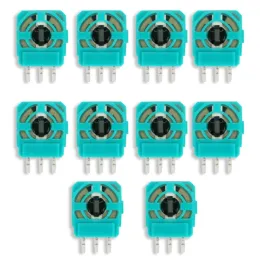 Lautsprecher 10pcs Joystick Potentiometer Sensor Reparaturkit für PS5 PS4 Pro Xbox One Controller 3D -Thumbstick -Achsewiderstände Reparaturteil