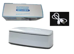 Nagel Salon Ozon UV Sterlizer Lampe Tool Doppelte Desinfektion Trocken Maniküre Art Toolbox Generator 180S 99 9 Effizienz Schönheit Health2616406