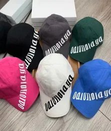 Caps de bola de grife Caps Classic Imprima Baseball Cap Summer Men Women Bucket Hat Beanies Multi Color With Tags9940168