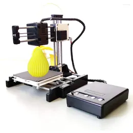 الطابعات 3D الطابعة المصغرة مستوى الدخول سهلة X1/K7 طباعة للأطفال التعليم الشخصي
