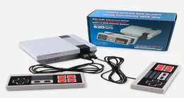 MINI AV TV -videospelkonsolkontroll 8 -bitarsunderhållningssystem handhållen spelare för NES 620 spelkonsoler Controllers8651910