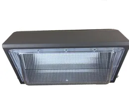 ETL 6000K 100W LED Wall Pack Outdoor Lighting HPSHID交換壁ライトコマーサイアル住宅ライト7016504