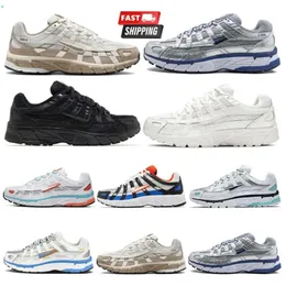 designer shoes 2024 Classic style mens and womens P6000 running shoes Triple black White gray University red light water color Racing blue outdoor sneakers shoes