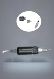 Electric Nail Art Drill Pen Professional Handle File Polish Grind Machine Handpiece Manicure Pedicure Tool 2202258708366