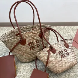 Bolsa de moda Mulheres Bolsa de praia Casua Knittingl Hat Bag Bolsa Bolsa de luxo Bolsa Crossbody Bag Sagra Bolsa de compras de grande capacidade