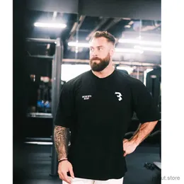 Erkek Tişörtler Yaz Pamuk Cbum Erkek Tişört Thavage Muscular Erkekler Cbum Spor Salonu Tişört Cbum Fitness Joggers Saf Pamuk Gömlek Cbum Kadın Tshirt