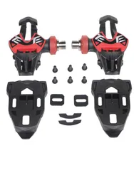 Rabatt Costelo Time Xpresso 12 Carbon Road Bike Pedals Shoes Parts Titanium Ti Pedal Lock Card Bicycle Cleats1180589