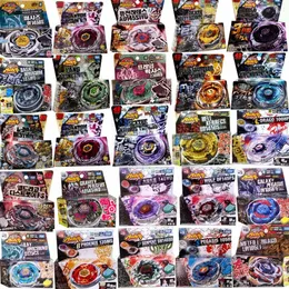 Metal Fight Tomy Beyblade BB88 BB80 BB78 BB30 BB28 BB43 BB29 BB99 BB118 BB108 BEYBLADES SPIN TOP TOUPIE BAITTE с Box 240411