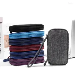 Storage Bags Multi-function Travel Portable Digital Product Bag USB Data Cable Headset Charging Treasure Box