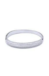 Marque Bracelet pour femme zircon cubique or manchette bracelets & Bracelet Pulseira Dubai Bijoux de mariage Bijoux T2004224273576