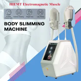 Musclesculpt 2 핸들 emslim 슬리밍 머신 hiemt 근육 자극기 전자기 근육 건물 기계