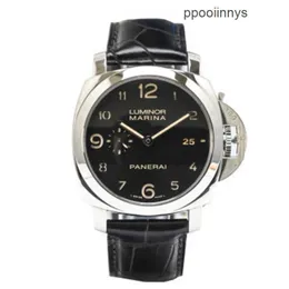 기계식 시계 Panerei Luminors Due Women 's Wristwatches 시리즈 PAM00359 자동 기계식 시계 럭셔리 레저 남성 시계 ((날짜 디스플레이 44mm)) PAM00359 BZPO