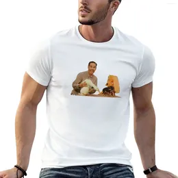 Männer Polos Rayner WGN T-Shirt leere T-Shirts für eine Jungen Männer Grafik