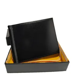 Mynt plånbok herr korthållare bärbart kontantklipp högkvalitet läder 8bit slot Tyskland vikningshantverk med box set8298509