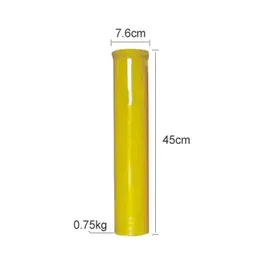 Luxury Happiness 40 pcs 3 Inch Shells Fireworks Fiberglass Mortar Tube For Display Fireworks8267437