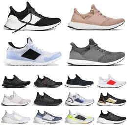 최고 품질의 Utral Boost Running Shoes DNA 승무원 네이비 캔디 지팡이 대시 회색 태양 노란색 편안한 디자이너 테니스 플레이트 플레이어 트레이너 스니커즈