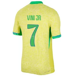 2024 Copa América Brasil Soccer 25 Lucas Beraldo Jersey 14