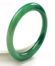 5660mm 천연 파란색 찰과시의 전달 Jade Bracelets7141433