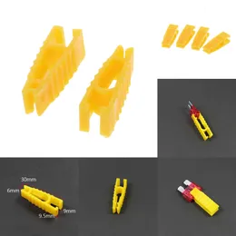 New 2pcs/lot ABS Automobile Car Fuse Small Mini Tool Clip, Standard and Medium Insert Picking Clip