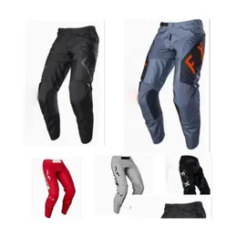 Motorcykelkläder Ny längdåkning Anti-Fall Riding Pants Professional Competitive Sports Racing Drop Delivery Automobiles Motorcycl otcdy