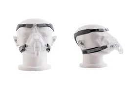 Moyeah CPAP Machy Mask قناع الوجه الكامل مع مقطع حزام قابل للضبط من أجل التنفس أثناء النوم حلول المعالجة شخير 4478558