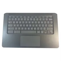JiangluN Palmrest Keyboard TouchPad för HP Chromebook 14 G5 L14354-001