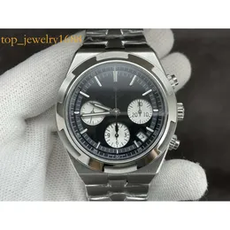 8F 5500V Men's Watch Diameter 41 Mm V2 نسخة ترقية مع 5200 Hine سلسلة تلقائي ومرآة الياقوت 28800 في الساعة