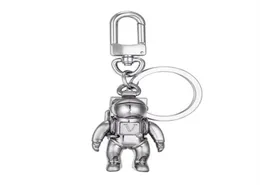 Designer Multi Keychains Chain Chain Chain Chain Astronaut Art Design para Man Woman Top Quality62772539726174