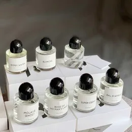 100 ml de perfume de perfume spray bal d'frique cigna água fantasma blanche 6 tipos de alta qualidade de parfum ship3596903