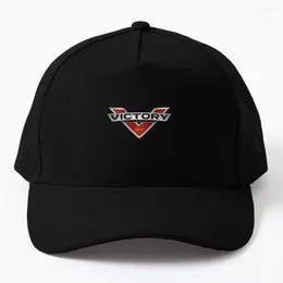 Ball Caps Victory Motorcycle Baseball Cap Fashion Beach Rugby in the Hat for Men Women's's