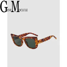 Desginer 2023 New Gm Magilla Co Branded Mm008 American Cute Cat Eye Sunshade Sunglasses Womens Sunglasses