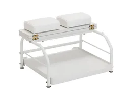 Elitzia ET30116 Beauty Salon Or Nail Salon Portable Trolley Cart For Foot Rest Or Pedicure4699447