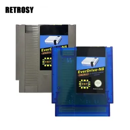 Speakers Nes cartridge N8 Game Card Retro 1000 in 1 N8 Remix Game Collection China Version NES 8 Bit Video Game Console Game Cartridge