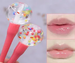 Lolli Moisturizer Plumper Lip Gloss Base Long 지속적인 섹시 입술 펌프 투명 방수 볼륨 립 클리어 립글로스 6310854