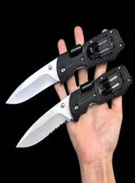 KS 1920 Multifunktion Camping Pocket EDC Folding Knife Skruvmejsel Multi Tool Kit Full Blade Outdoor Tools2690025